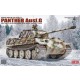 1/35 SdKfz.171 Panther Ausf.G w/Night Sights & Air Defense Armour & Steel Wheel