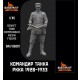 1/35 Soviet Tank Commander 1928-1933 