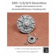 1/48 SBD-1/2/3/4 Dauntless Engine and Exhaust set for Academy/Accurate Miniatures