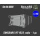 1/35 Sincgars Rt-1523 Radio (1pc)