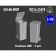 1/35 Trashcan 120L (2pcs)