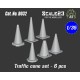 1/35 Traffic Cone Set (6pcs)