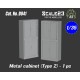 1/35 Metal Cabinet Type 2 (1pc)