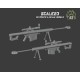 1/35 M92 Barrett (2pcs)