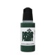 Drop & Paint Range Acrylic Colour - Black Jungle Green (17ml)