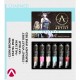 Charmed (6 x 20ml Tube) - Artist Range Smooth Acrylic Paint Set