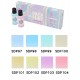 Drop & Paint Range Acrylic Colours Set - Candyman (Each: 17ml, 8 Bottles)