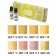 Drop & Paint Range Acrylic Colours Set - Goldeneye (Each: 17ml, 8 Bottles)