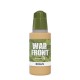 Acrylic Paint - Warfront #Braun (17ml, Matt Finish)