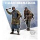 1/72 War Front Series - Fallschirmjager (2 figures)