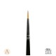 Winsor & Newton Marta Serie7 N1 Kolinsky Sable Brush