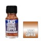 Acrylic Lacquer Paint - Advance Metallic COPPER (10ml)