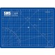 Premium Cutting Mat (A4, blue)