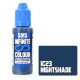 Water-based Urethane Paint - Infinite Colour #NIGHTSHADE (20ml)