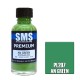 Acrylic Lacquer Paint - Premium AN Green (30ml)