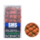 Flower Tufts Orange (28pcs)