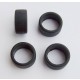 1/24 18'-19' Slicks Tyres (ID 21mm, width 12mm, Diameter 26.9mm)