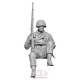 1/35 WWII US Army Rifleman #2 (3D printed kit)