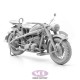 1/16 WWII German Motorcycle KS750