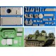 1/35 R-330KMV Command Post Conversion Set for JAM HF/VHF/UHF Communications