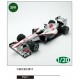 1/20 Sauber C30 2011 F1 Racing Car [Multi Material Kit]