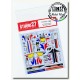 1/12 Decals for France 2009 LCR RC212V #14 for Tamiya Honda RC211V