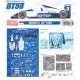 1/20 Brabham BT58 GP of Monaco 1989 [Multi Material Kit]