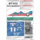 1/20 BT46C GER/AUT Practice Convesion set for Tamiya #20007