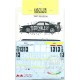 1/24 GT-R (R33) Endless JGTC 1997-1998 Decals for Tamiya kit