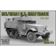 1/16 US M3/M3A1 APC Halftrack