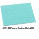 Finishing Materials - Sanding Cloth #600 (170mm x 130mm, 1pc)