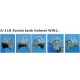 1/35 Soviet tank helmet WW2. A-118