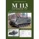 German Military Vehicles Special Vol.32 Modern M113 Part 1 (English, 64 pages)