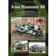 Iron Hammer 88 Divisional Training Exercise of the 3rd (BR) Armoured Division