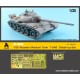 1/35 Russian Middle Tank T-54B (Late) Detail-up Set for Takom kits