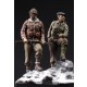 1/35 WWII Narvik 1940 13e DBLE and Chasseur Alpin (2 figures)