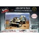 1/35 LRDG CMP F30 Gun Truck with Ordnance 37mm MK I Bofors Gun with [Bonus Edition]