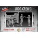 1/35 LRDG Crew Figure Set #3 (2 figures)