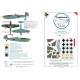 1/48 Buchon 109 &quot;Battle Britain 1969&quot; Masks [Special Edition]