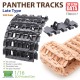 1/16 Panther Tracks Late Type