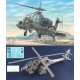 1/35 Boeing AH-64A Apache Early Attack Helicopter