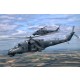 1/48 Mil Mi-24P Hind-F Attack Helicopter