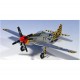 1/72 P-51D Mustang IV Checker Tail Clan Finished Model