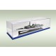 WxL Display Case w/Mirror Base (Length: 359mm, Width: 89mm, Height: 89mm)