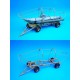 1/35 Bibber Midget-Submarine Transport Trailer