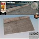 1/48 WWII European/Post War Airfield Interlocking Pavers 1940's to present Display Base