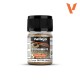 Diorama FX Landscape Textures - Warm Orange (35ml/1.18 fl oz, Grain: 0.1-0.6mm)