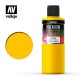 Premium Colour Acrylic Paint - Basic Yellow (200ml/6.76fl.oz)