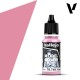 Acrylic Paint - Model Colour #042 Light Pink (18ml/0.6 fl oz, matt finish)