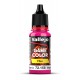 Acrylic Paint - Game Colour Fluo #Fluorescent Magenta (18 ml/0.6 fl oz)